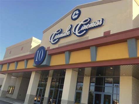 Functions: Movies (First Run) Previous Names: Carmike 10, AMC Marketplatz 10. Phone Numbers: 256.739.8073. The Carmike 10 opened on May 5, 2005. It is located in the …